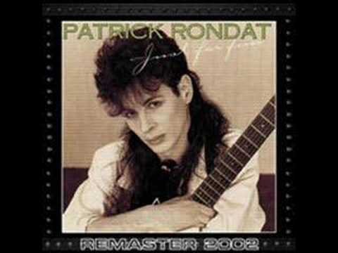 Patrick Rondat – Barbarians at the gate.