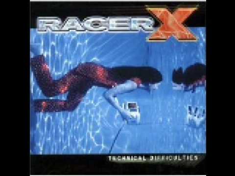 Racer X, Technical Difficulties.