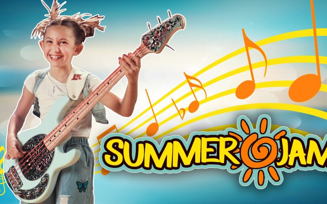 Ellen Alaverdyan – Summer Jam (Original) (Ft Hovak, Alisa, Noah-Benedikt & Murzo)