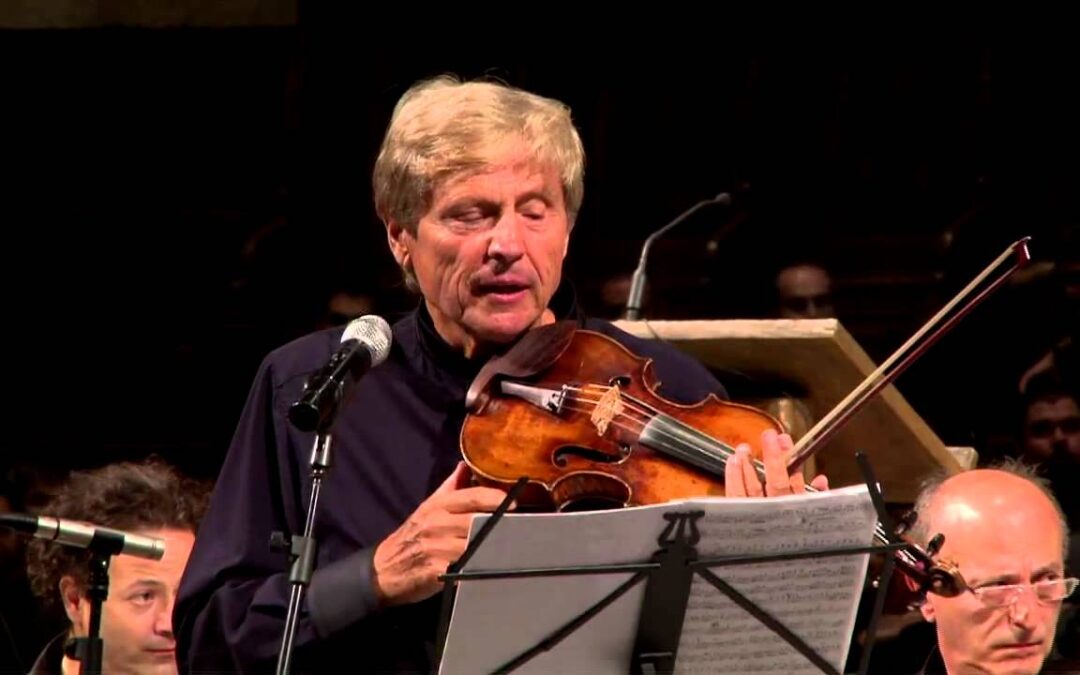 Uto Ughi spiega: Le Quattro Stagioni di Vivaldi.
