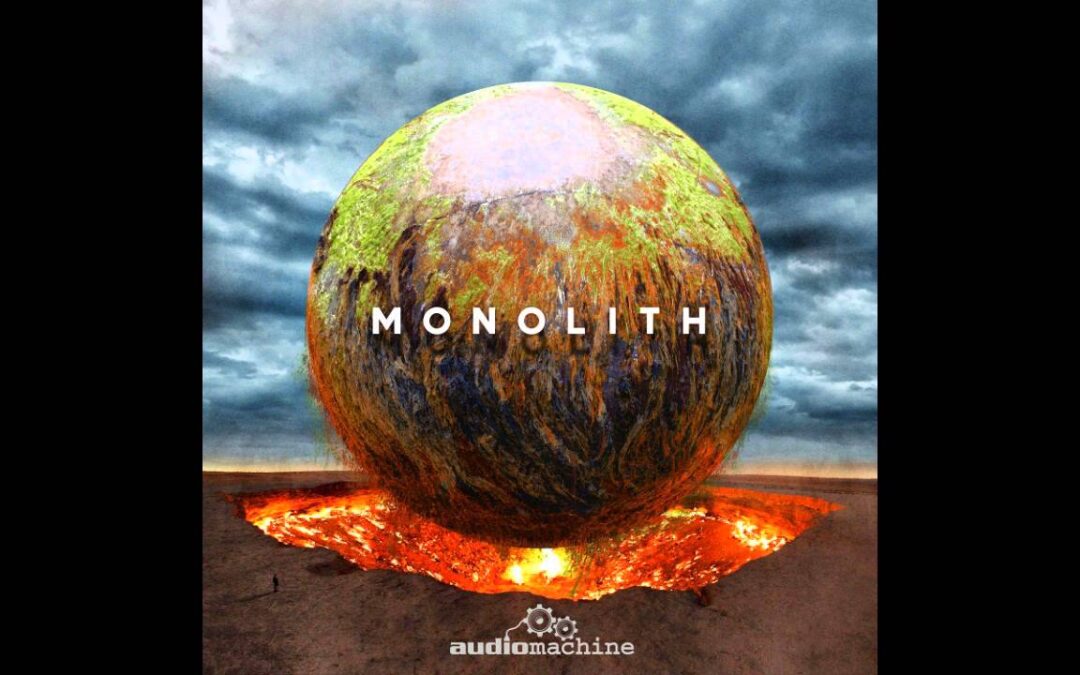 Audiomachine – Of Gods and Men dall’Album “Monolith” (2014)