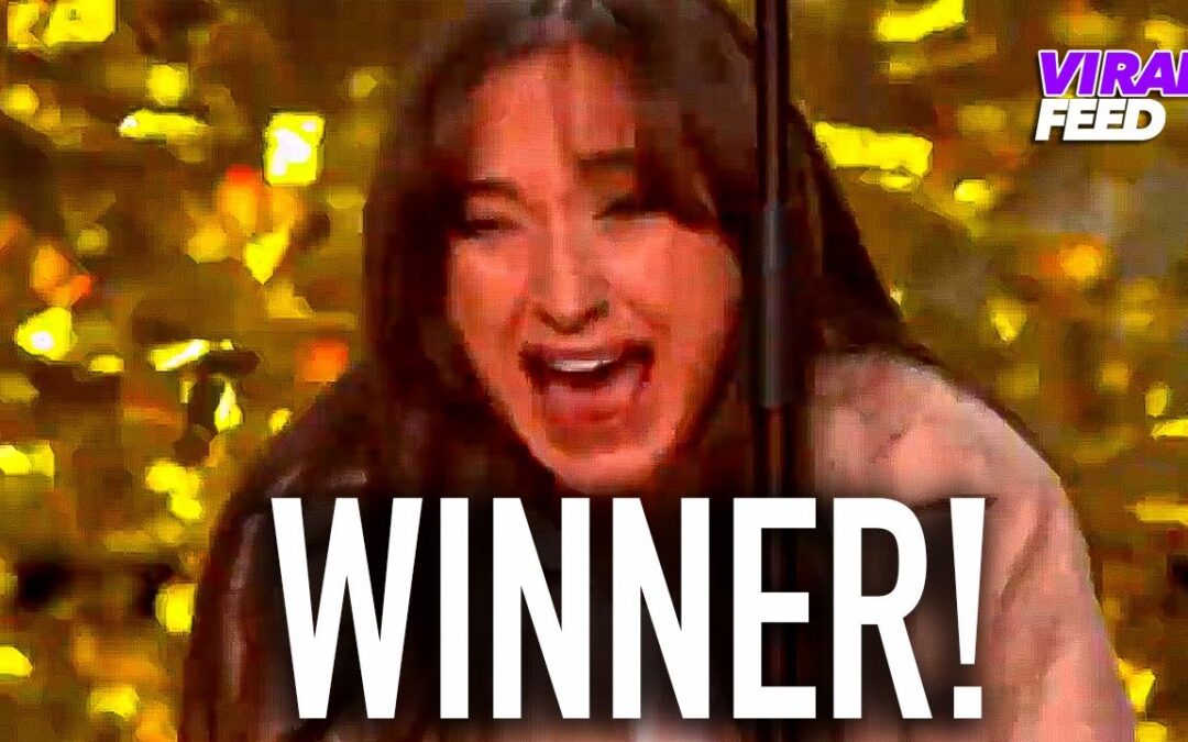 Sydnie Christmas, che gran voce ha la vincitrice del Britain’s Got Talent 2024!