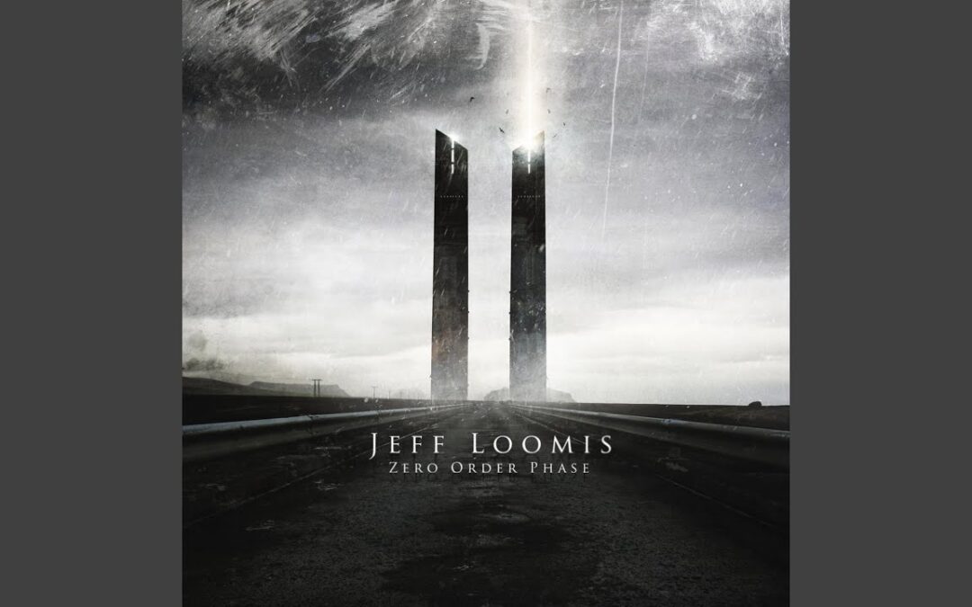 “Miles of Machines” di Jeff Loomis