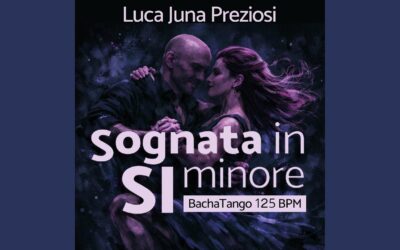 Luca Juna – Sognata in SI minore (BachaTango)