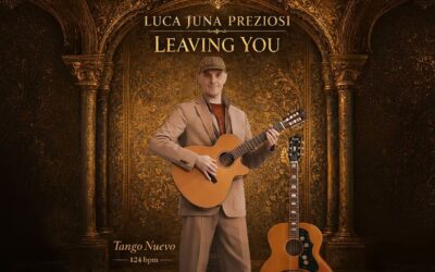 Luca Juna – Leaving you (versione Tango Nuevo)