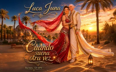 Luca Juna – Cuando suena otra vez