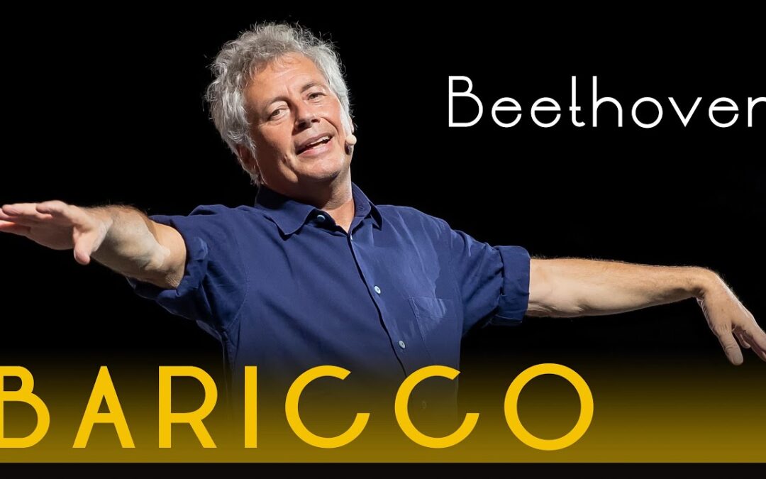 Il Genio di Beethoven: 5 Segreti per Capire la sua Musica spiegati da Alessandro Baricco.