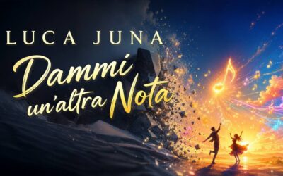 Luca Juna – Dammi un’altra Nota