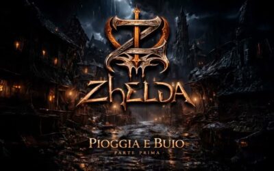 ZhELDA – Pioggia e Buio