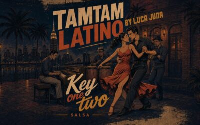 Key one two – TAMTAM LATINO by Luca Juna, Salsa strumentale.