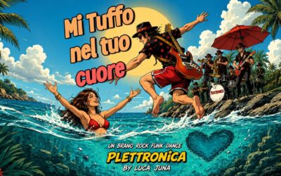 Mi tuffo nel tuo cuore – PLETTRONICA by Luca Juna