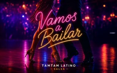 Vamos a Bailar – Tamtam Latino by Luca Juna, SALSA.
