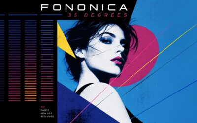 35 Degrees – FONONICA by Luca Juna: Dance, New Age e atmosfere elettroniche tra anni ’80 e ’90