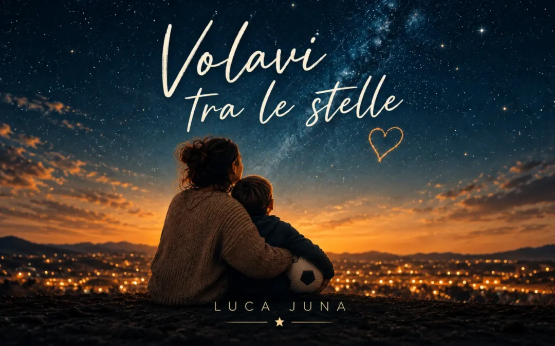 Volavi tra le Stelle – Luca Juna