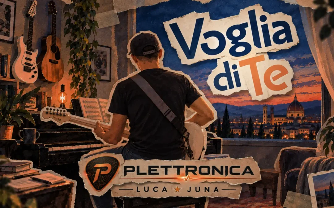 Voglia di Te – PLETTRONICA by Luca Juna
